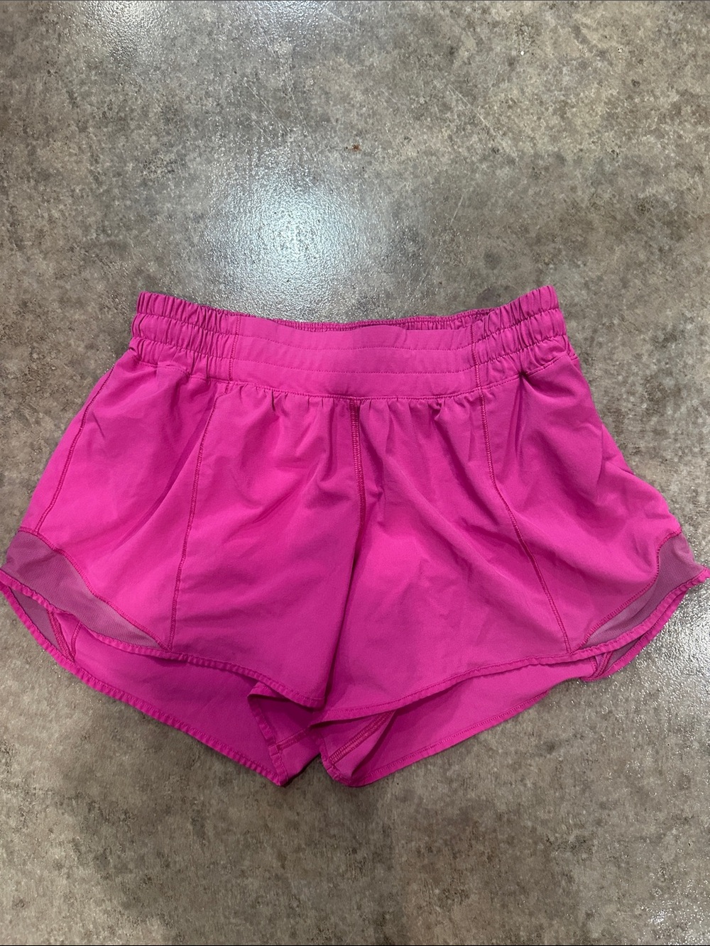 Lululemon hotty hot shorts